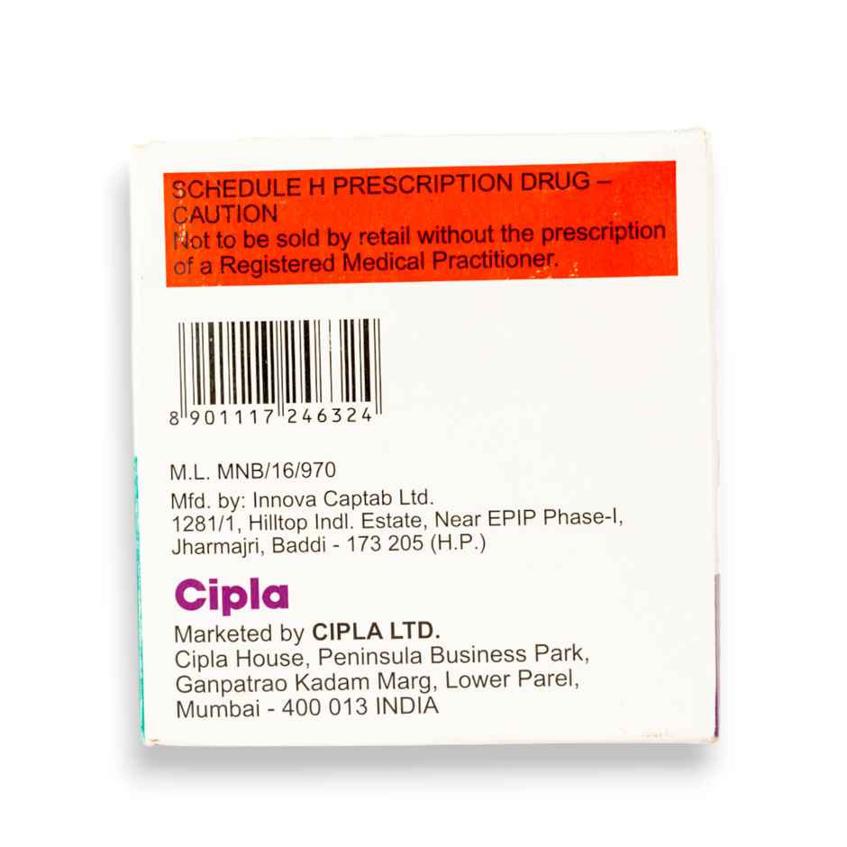 Pansec L Capsule