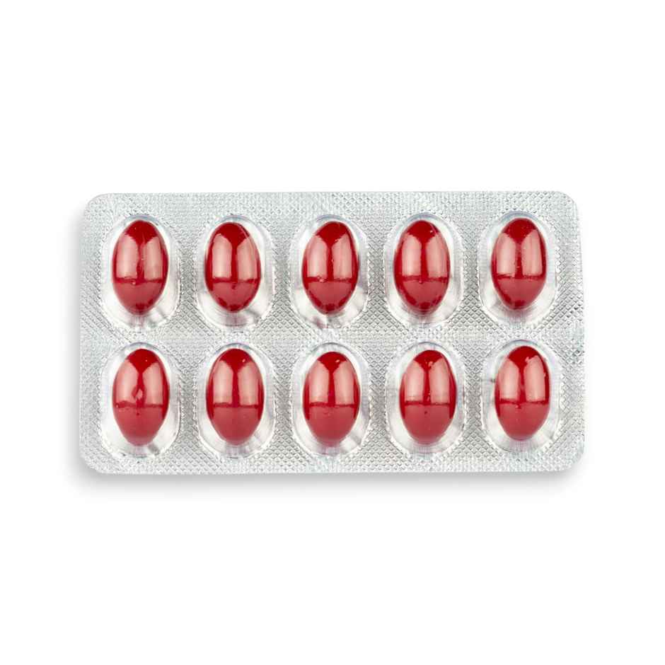 Neuroprime Plus Soft Gelatin Capsule
