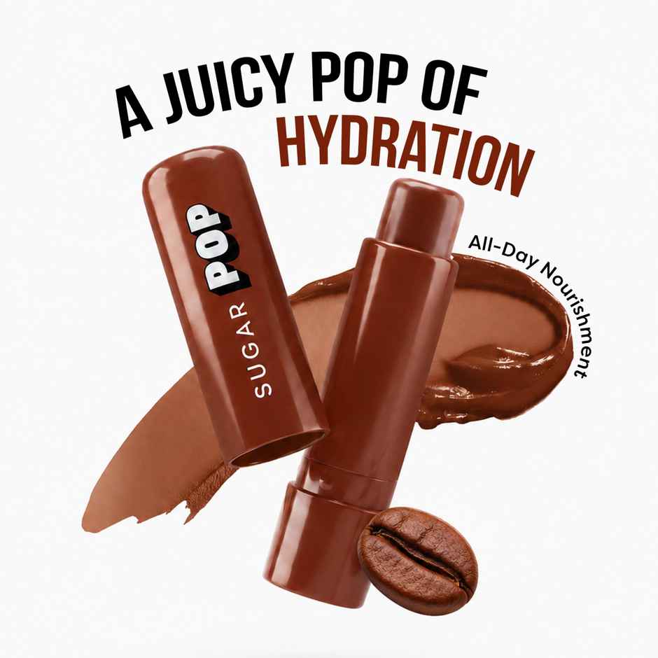 SUGAR POP Nourishing Lip Balm | SPF | 04 Coffee