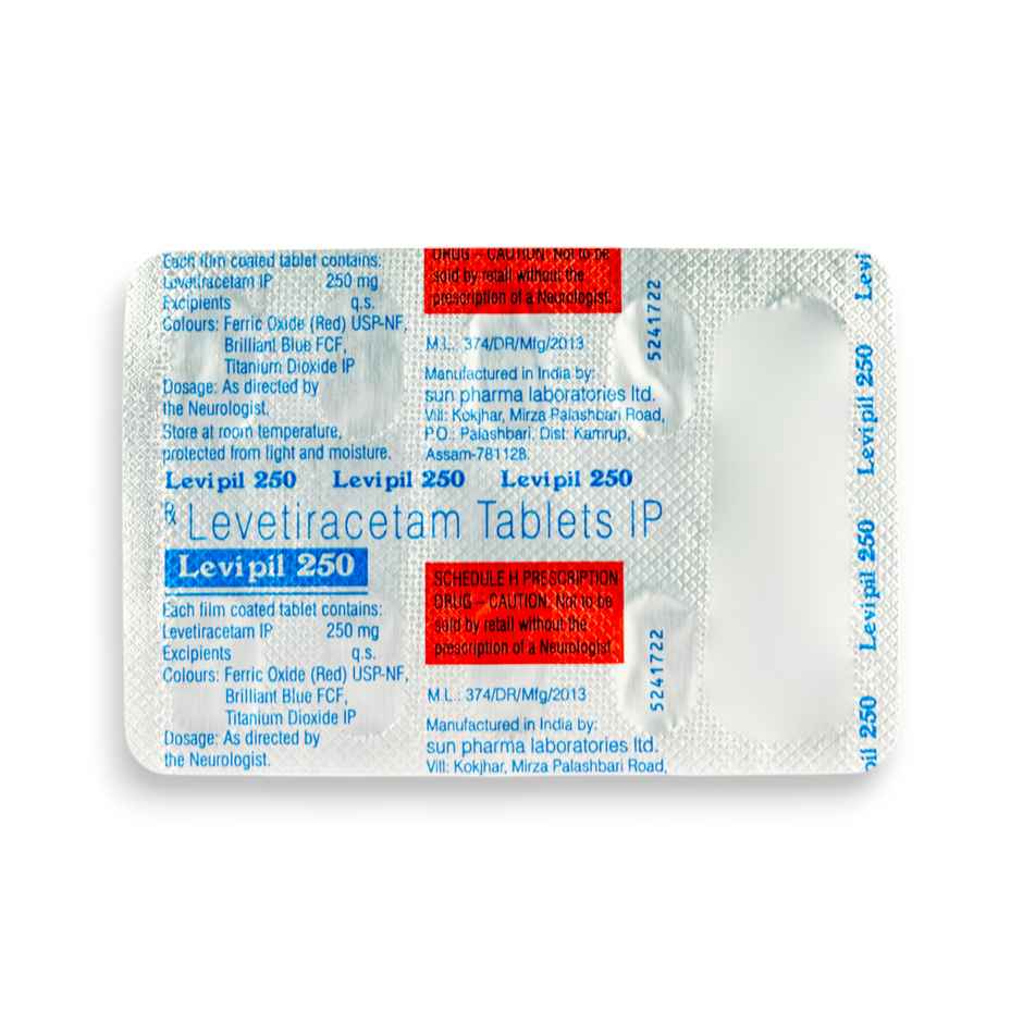 Levi pil 250 Tablet