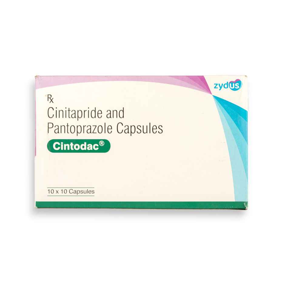 Cintodac Capsule