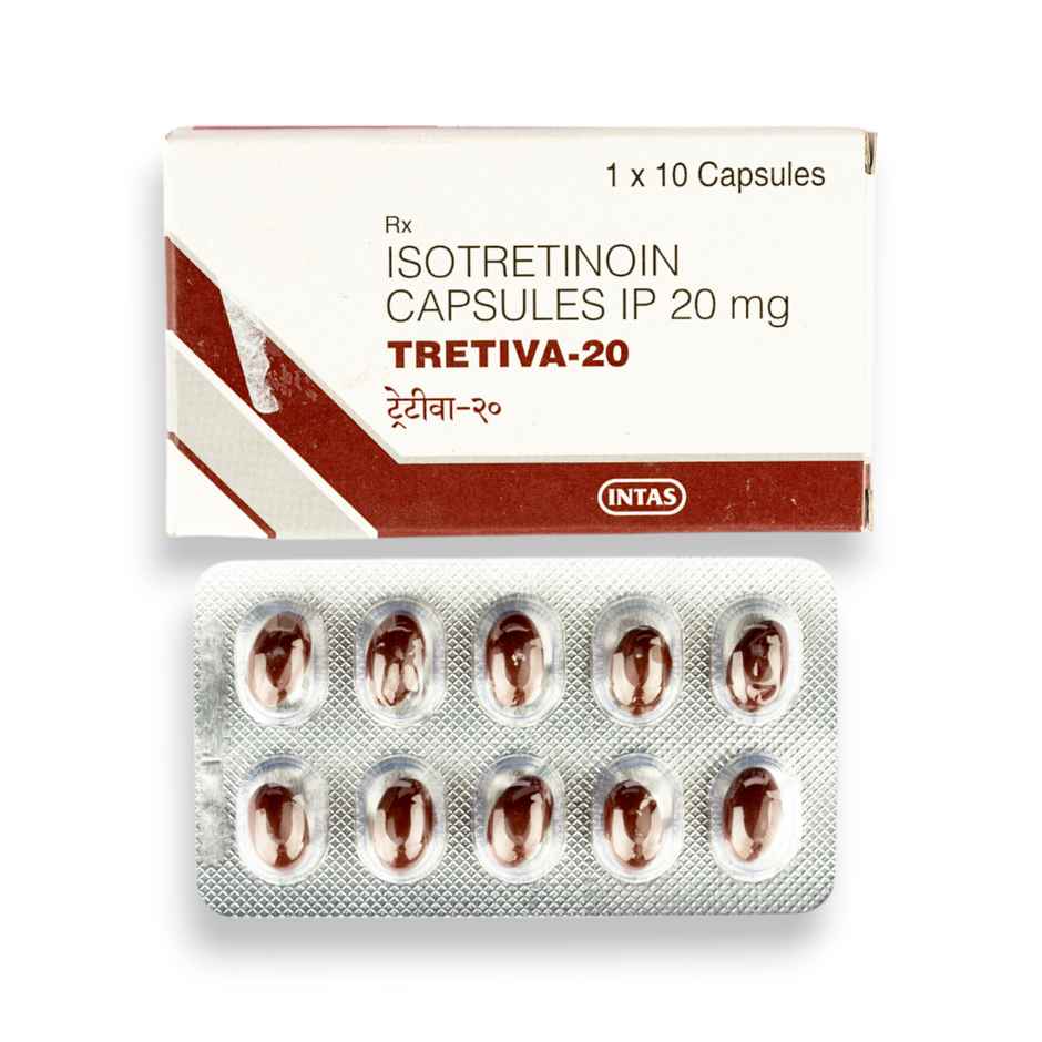 Tretiva-20 Capsule