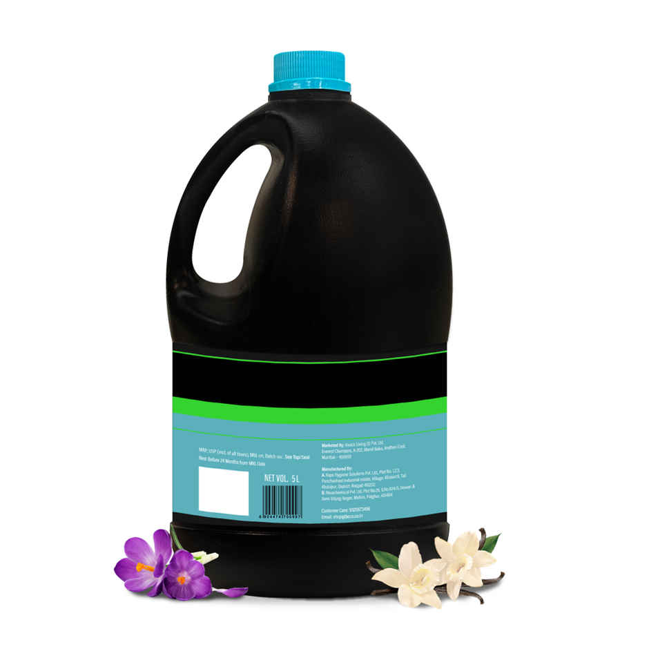 BECO Top Load Laundry Detergent Liquid Refill Jerry Can