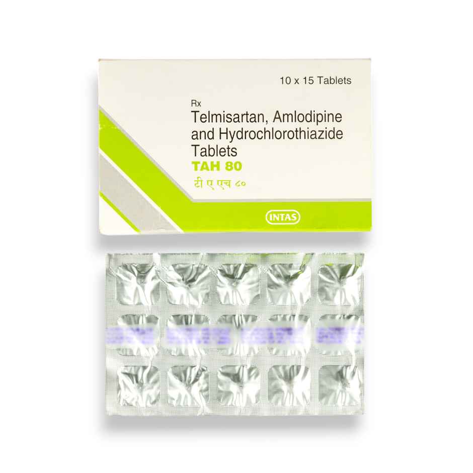 TAH 80 Tablet