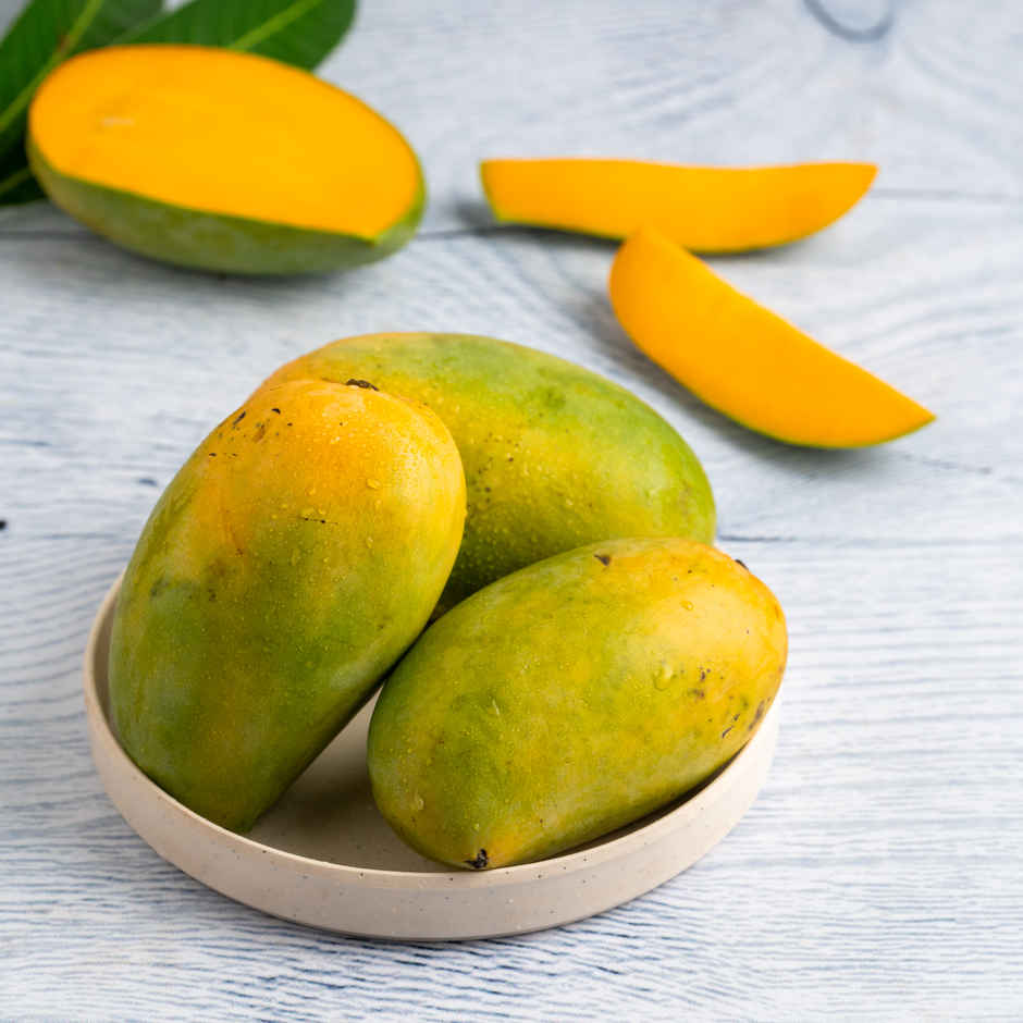 Mango Kesar