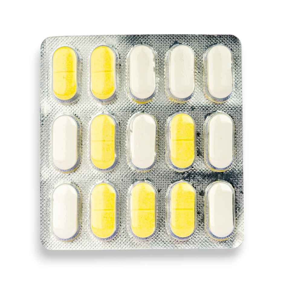 K-Glim-M Forte 2mg Tablet PR