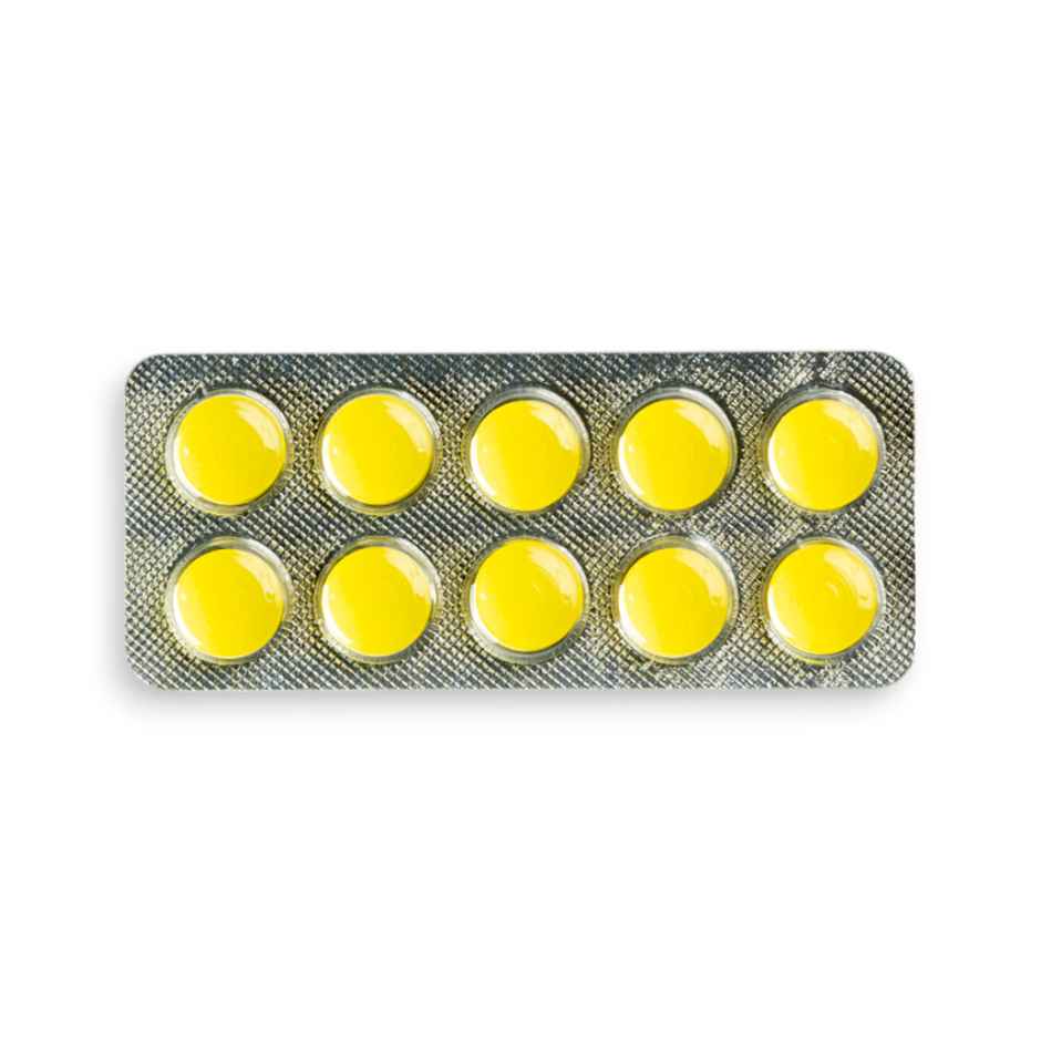 Gestofit 400mg SR Tablet