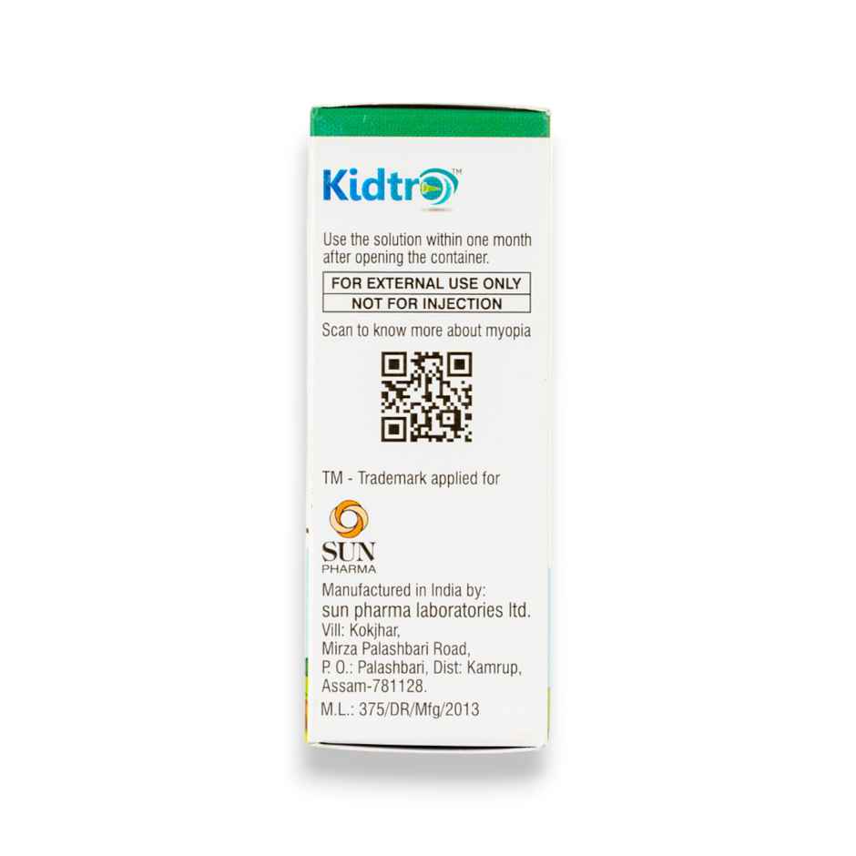 Kidtro Eye Drop