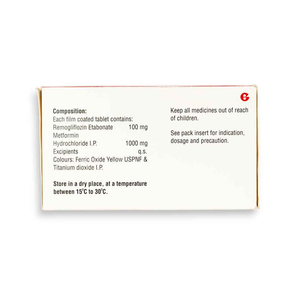 Remo-M 1000 Tablet