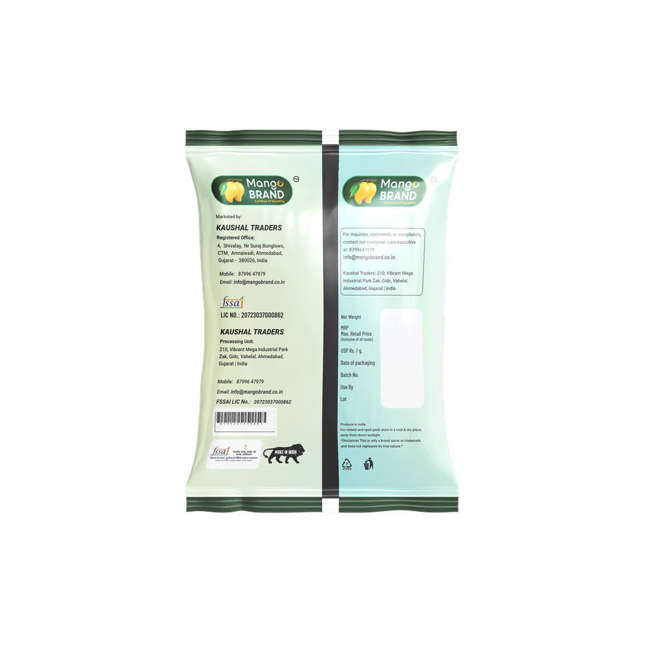 Mango Premium Oily Arhar Dal/Toor Dal