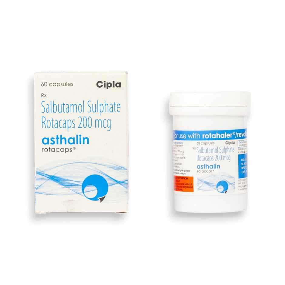 Asthalin Rotacaps
