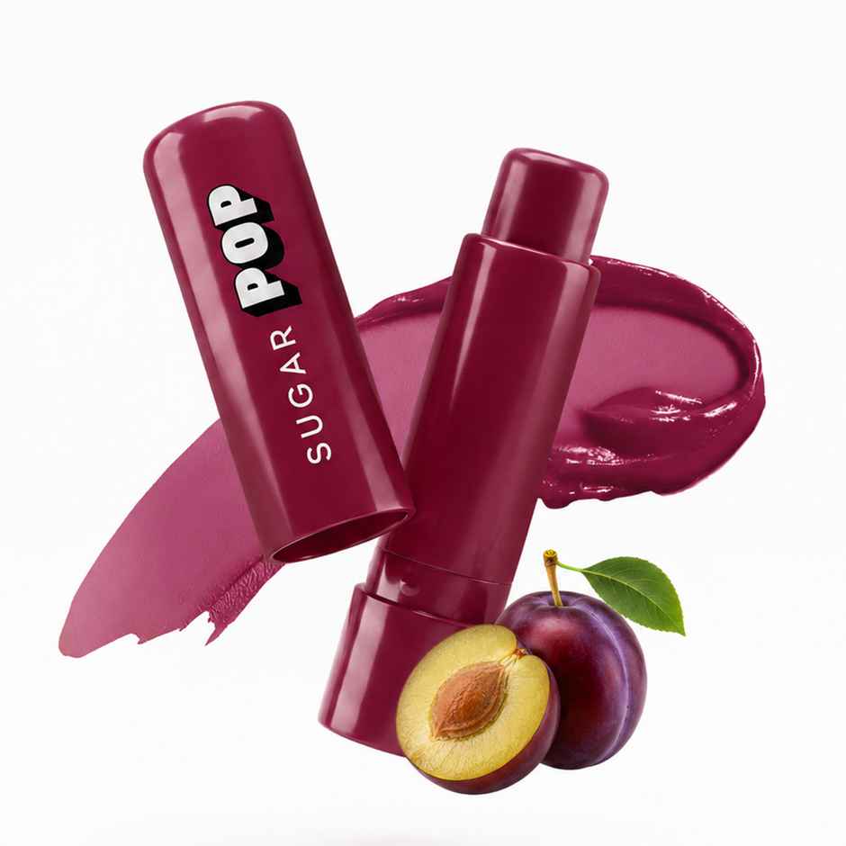 SUGAR POP Nourishing Lip Balm | SPF | 07 Plum