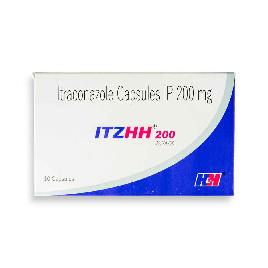 Itzhh 200 Capsule