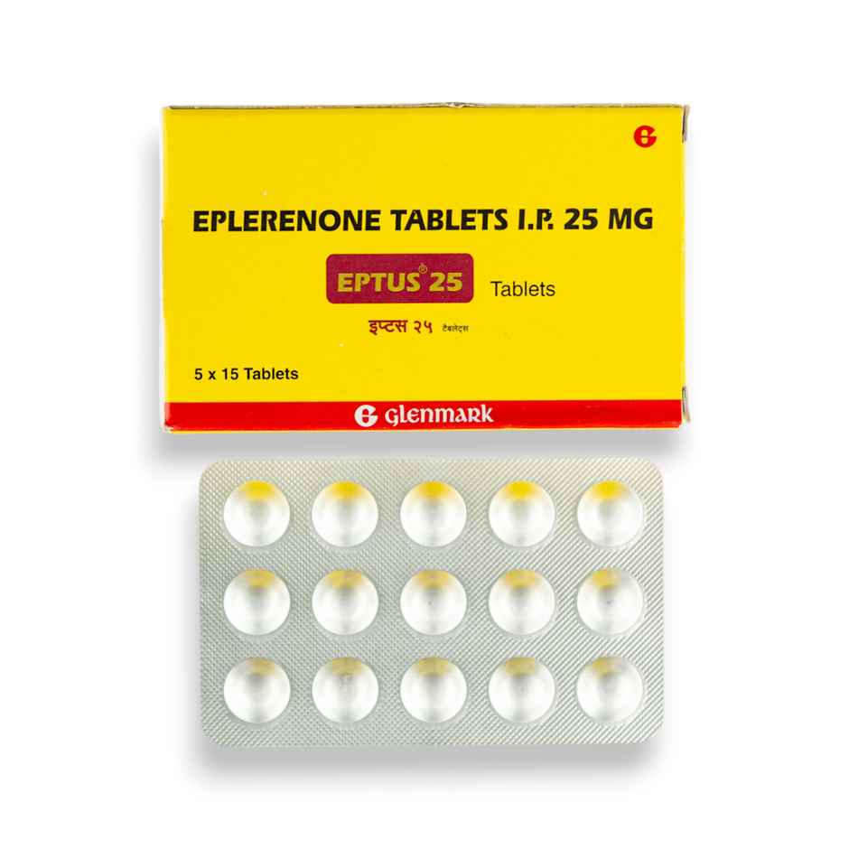 Eptus 25 Tablet