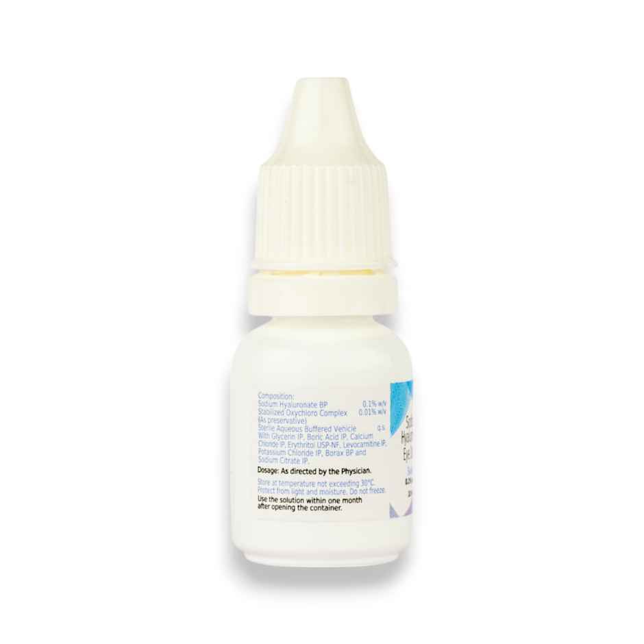 Soha Eye Drop 0.1% W/V