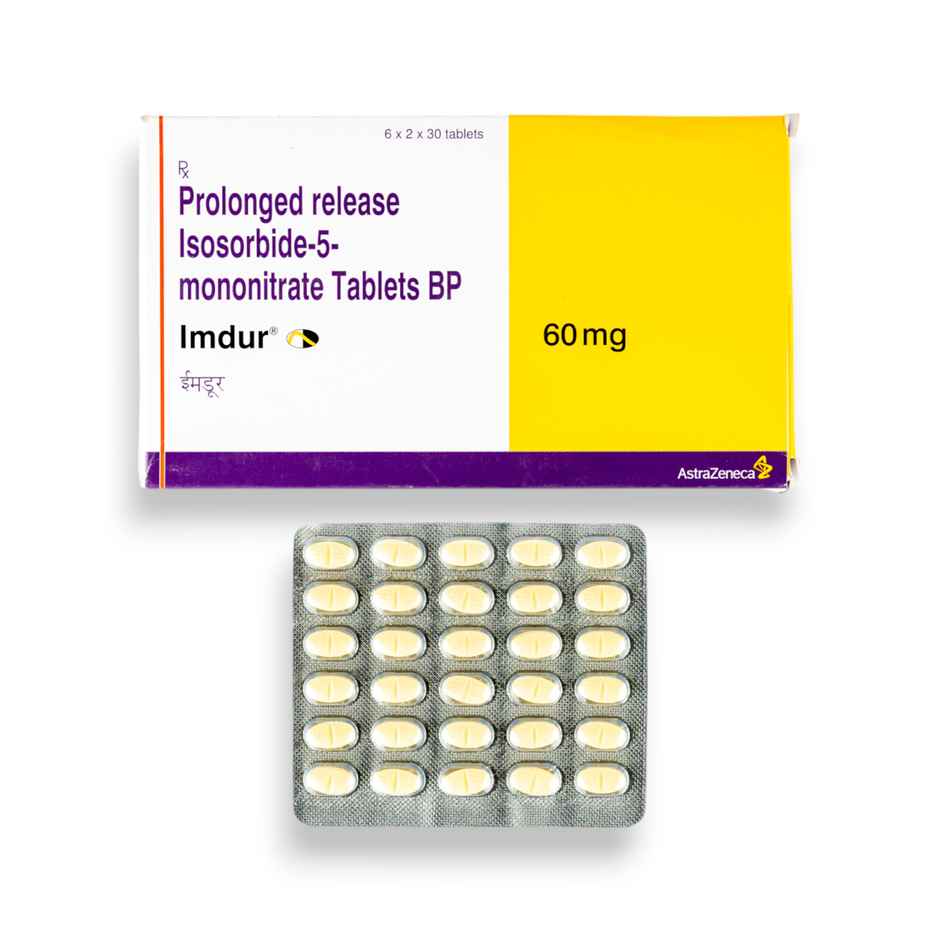 Imdur 60mg Tablet PR