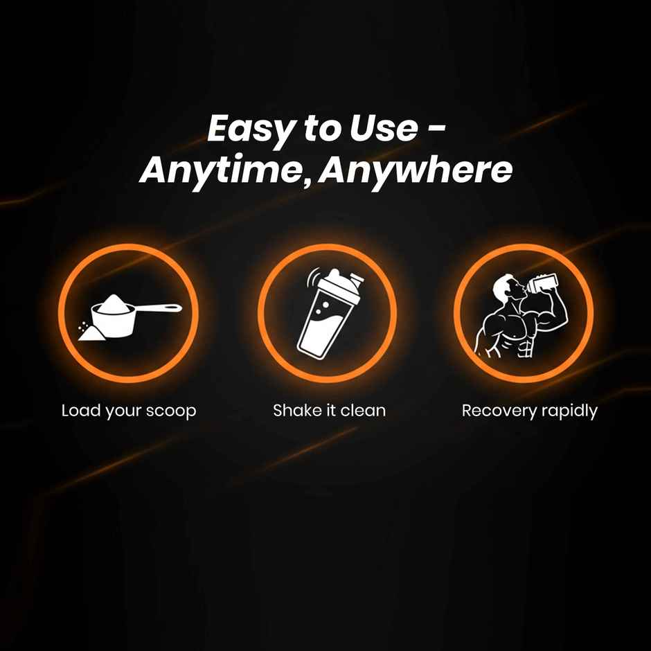 AS-IT-IS Nutrition ATOM Nitro Whey with Creasure 1kg | Double Rich Chocolate