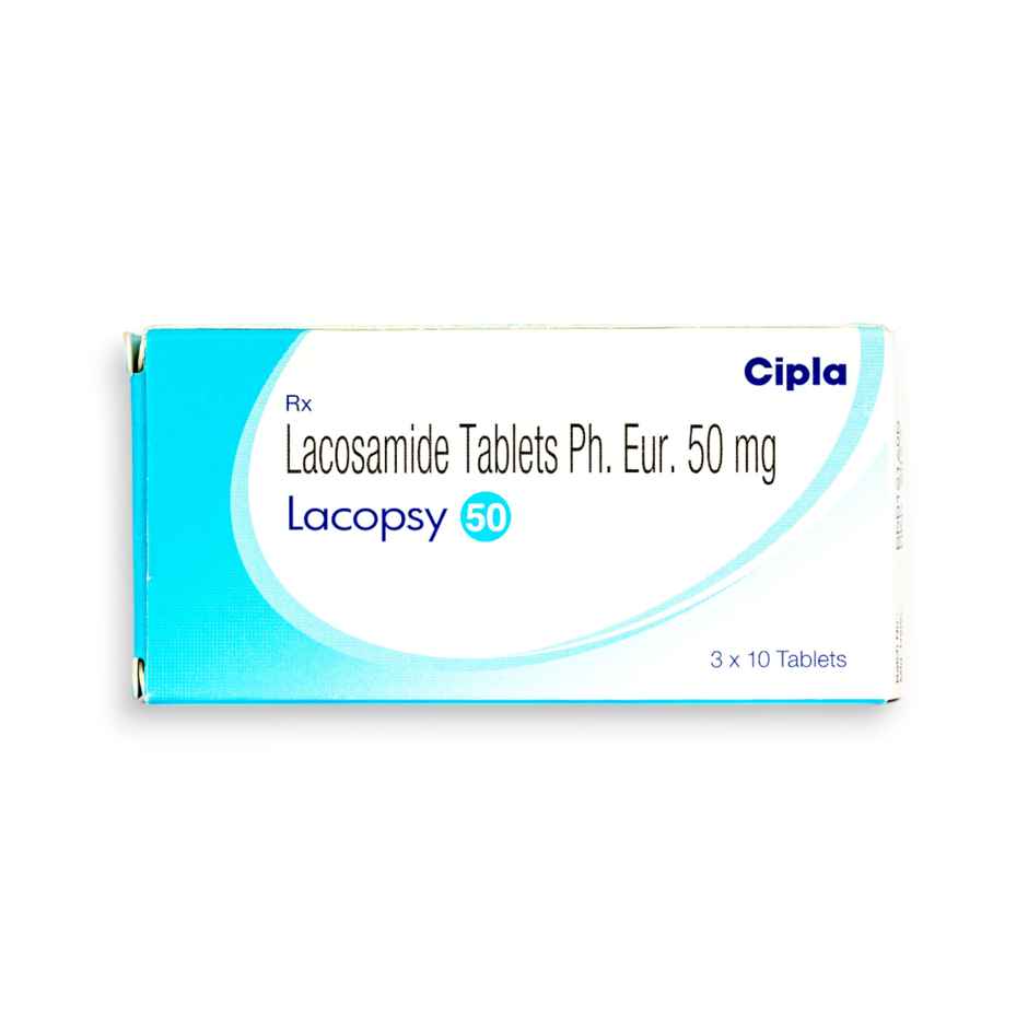 Lacopsy 50 Tablet