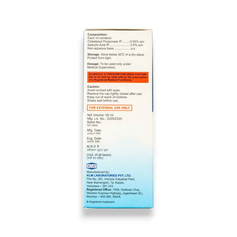 Niosalic Lotion 