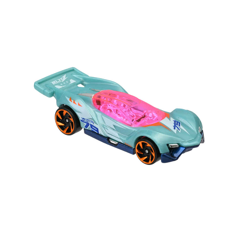 Hot Wheels 1-Car Pack of 1:64 Scale VehiclesSeries-215/250