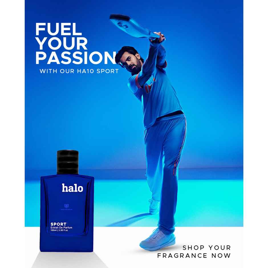 Metaman Ha1o Luxury Perfumes Gift Set For Men | Pack of 3