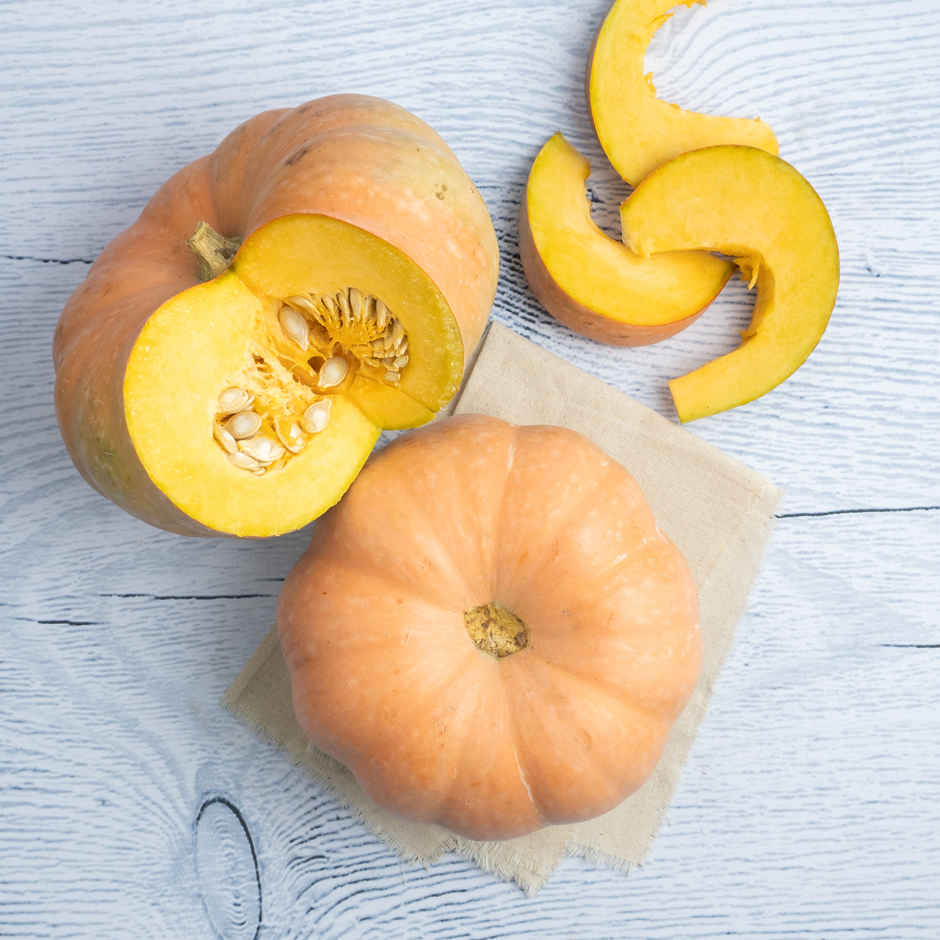 Red Pumpkin