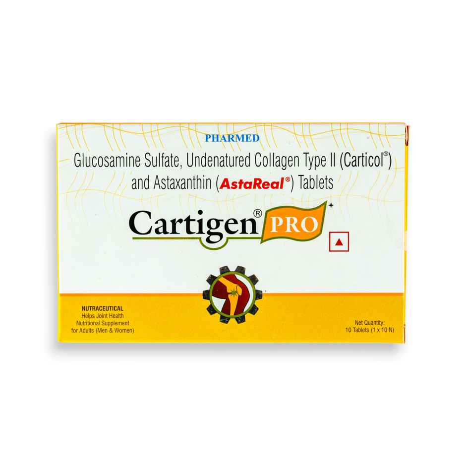 Cartigen Pro Tablet