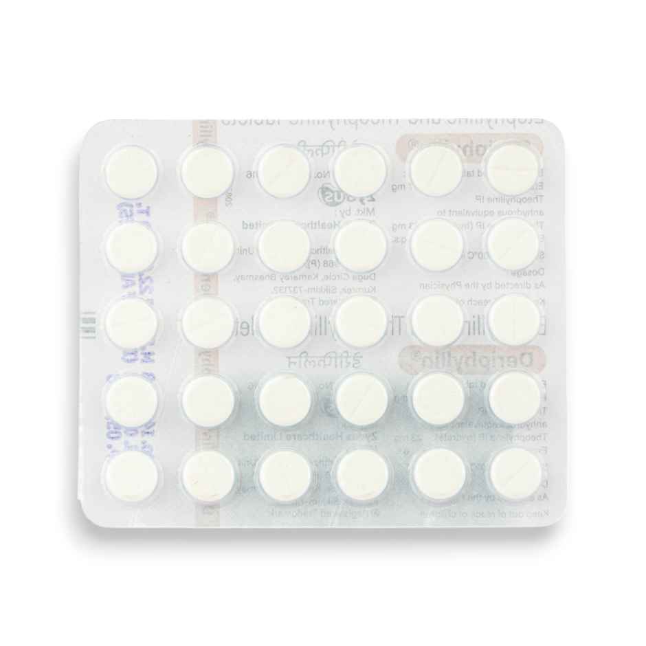 Deriphyllin Tablet