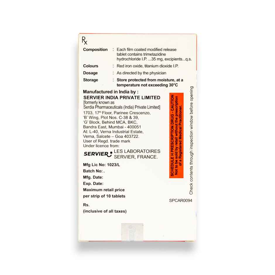 Flavedon MR 35mg Tablet
