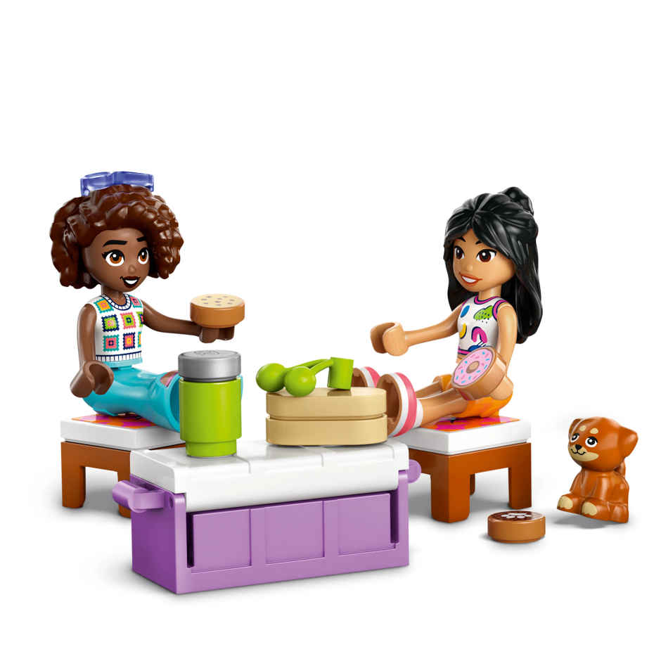 LEGO Friends Friendship RoadTrip Travel Car Building Set 42659