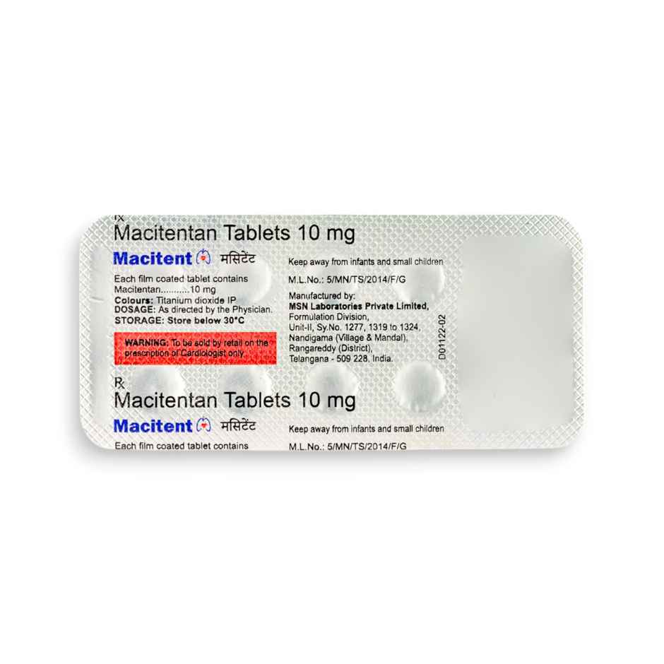 Macitent Tablet