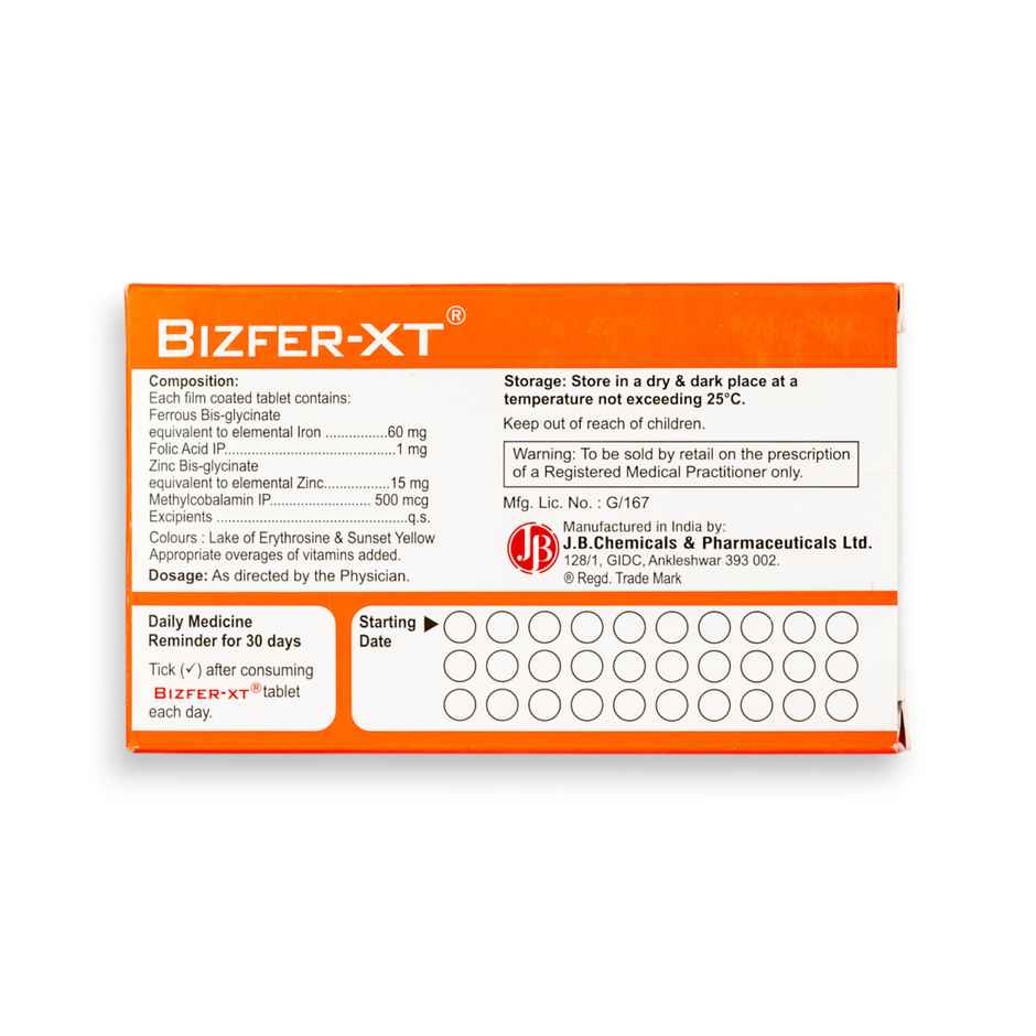 Bizfer-XT Tablet