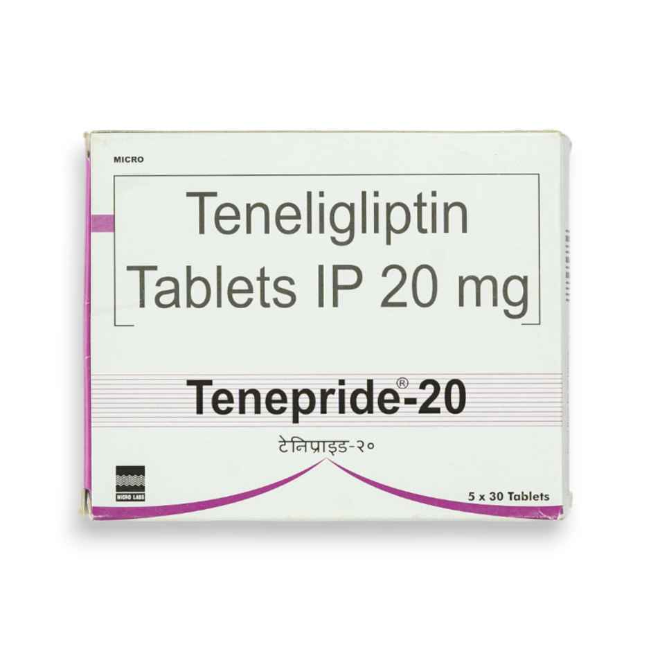 Tenepride-20 Tablet