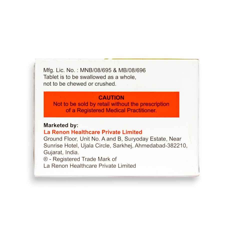 Sobisis EC 500 Tablet