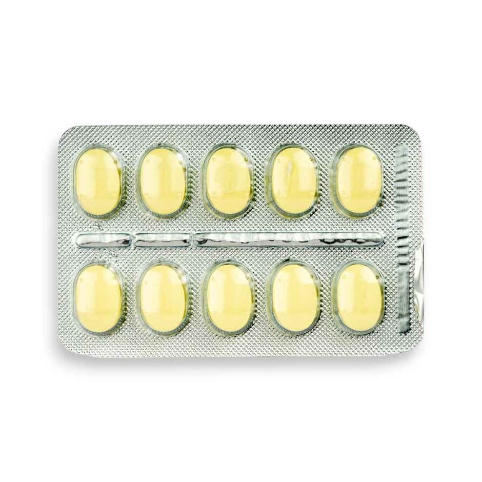 Levigress-500 Tablet
