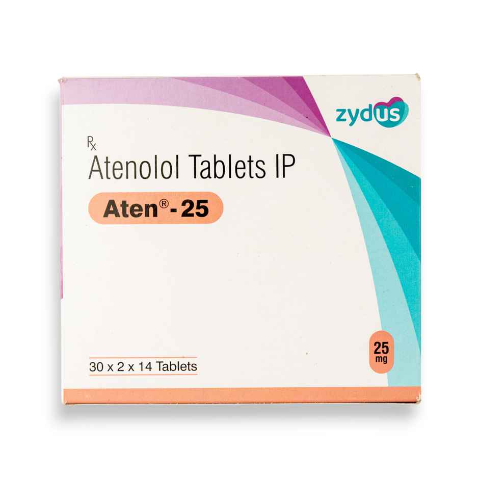 Aten-25 Tablet