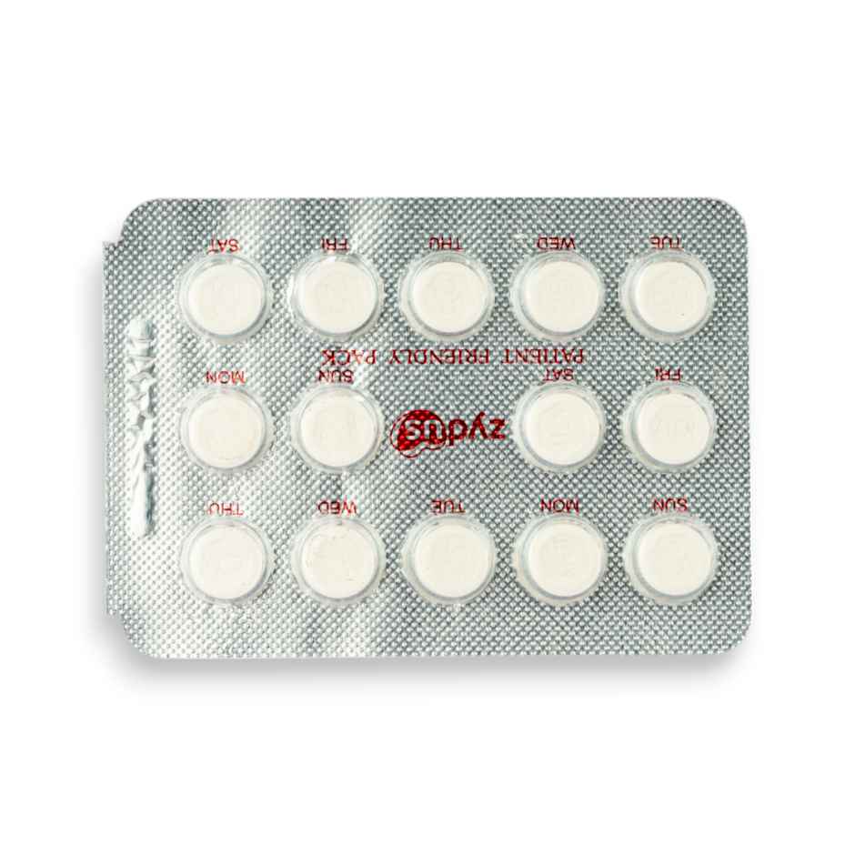 Aten-25 Tablet