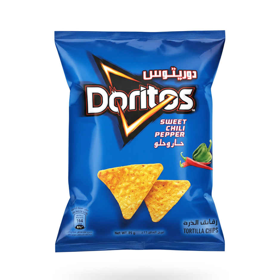 Doritos Sweet Chili Pepper