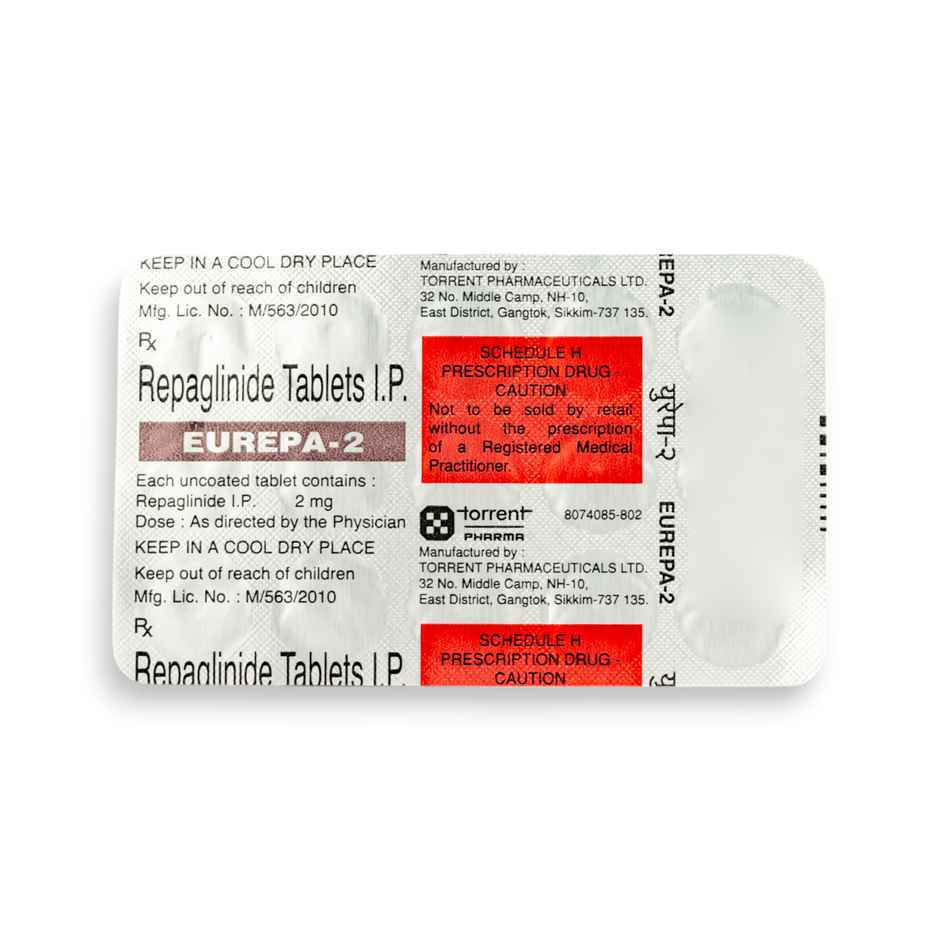 Eurepa-2 Tablet