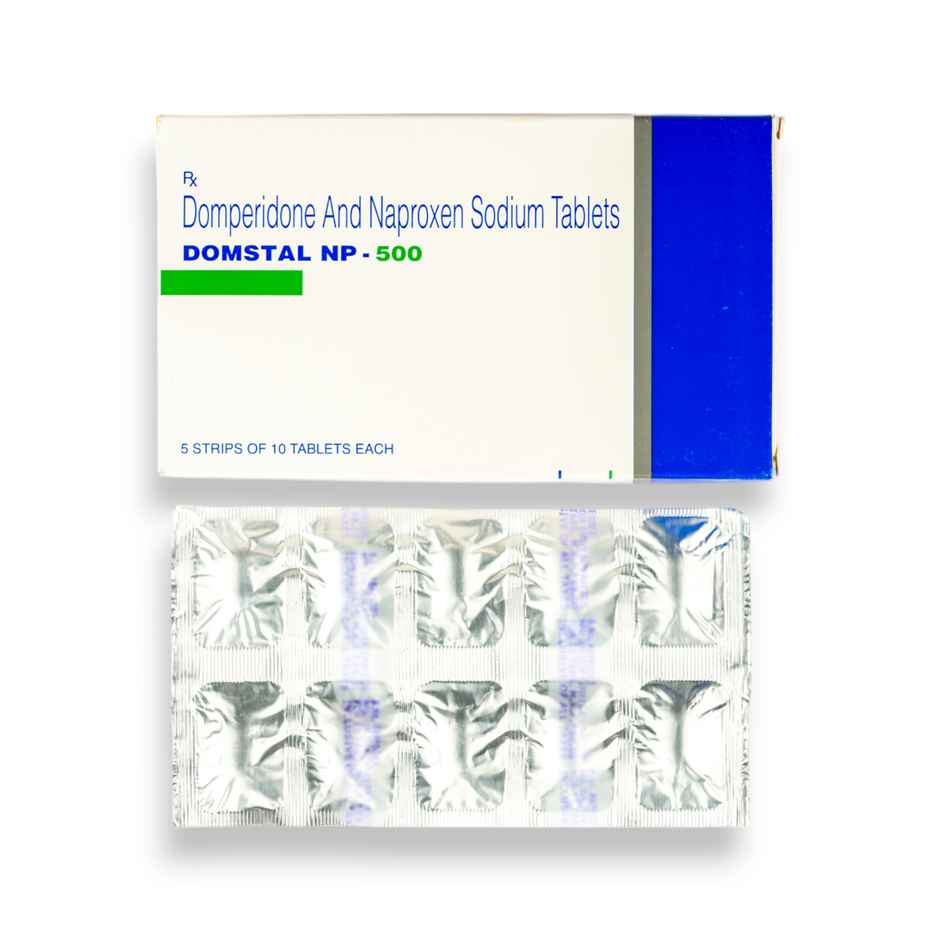 Domstal NP-500 Tablet