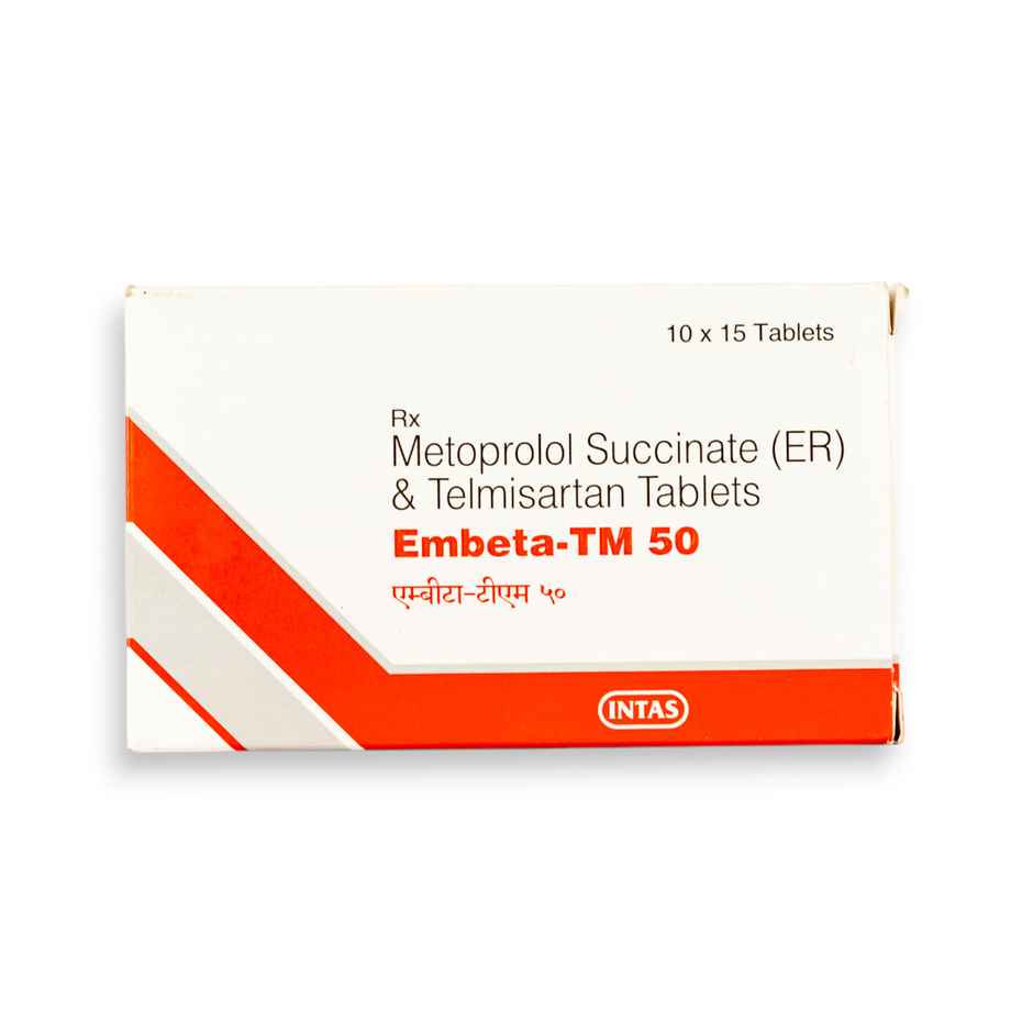 Embeta-TM 50 Tablet ER