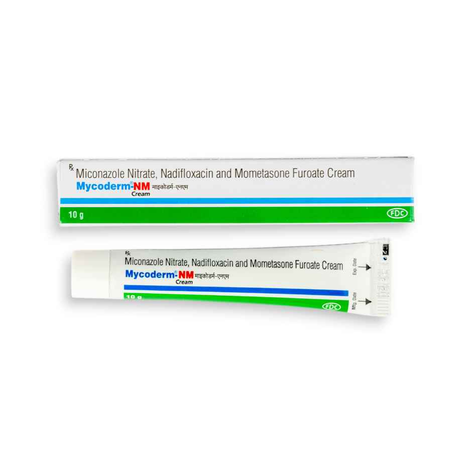 Mycoderm-NM Cream
