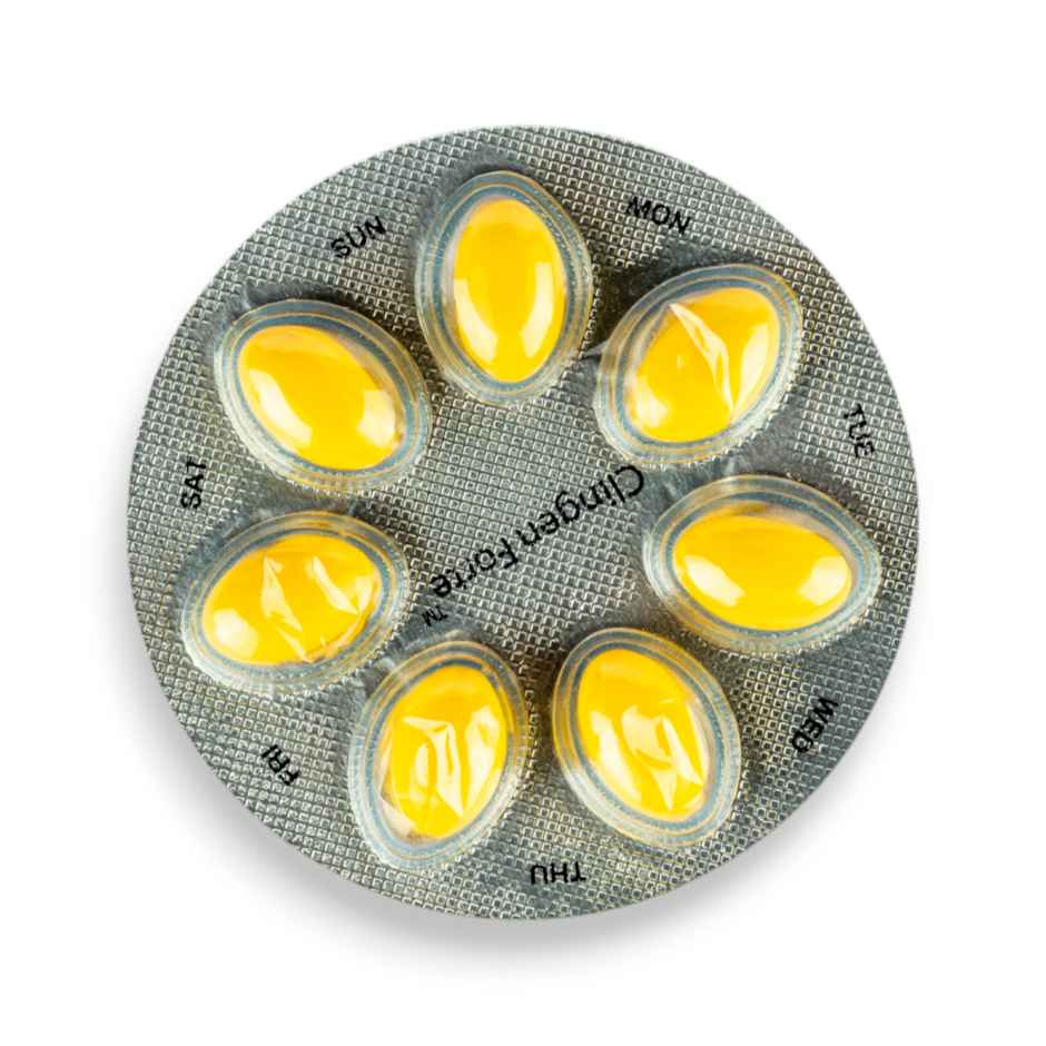 Clingen Forte Vaginal Capsule