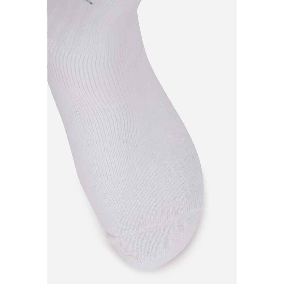 Reebok Men Socks | GR1614 | White | Pack of 1 | Free Size