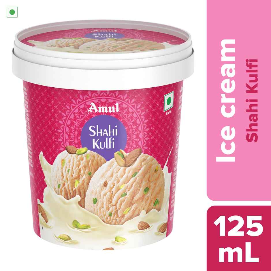 Amul Shahi Kulfi Ice Cream
