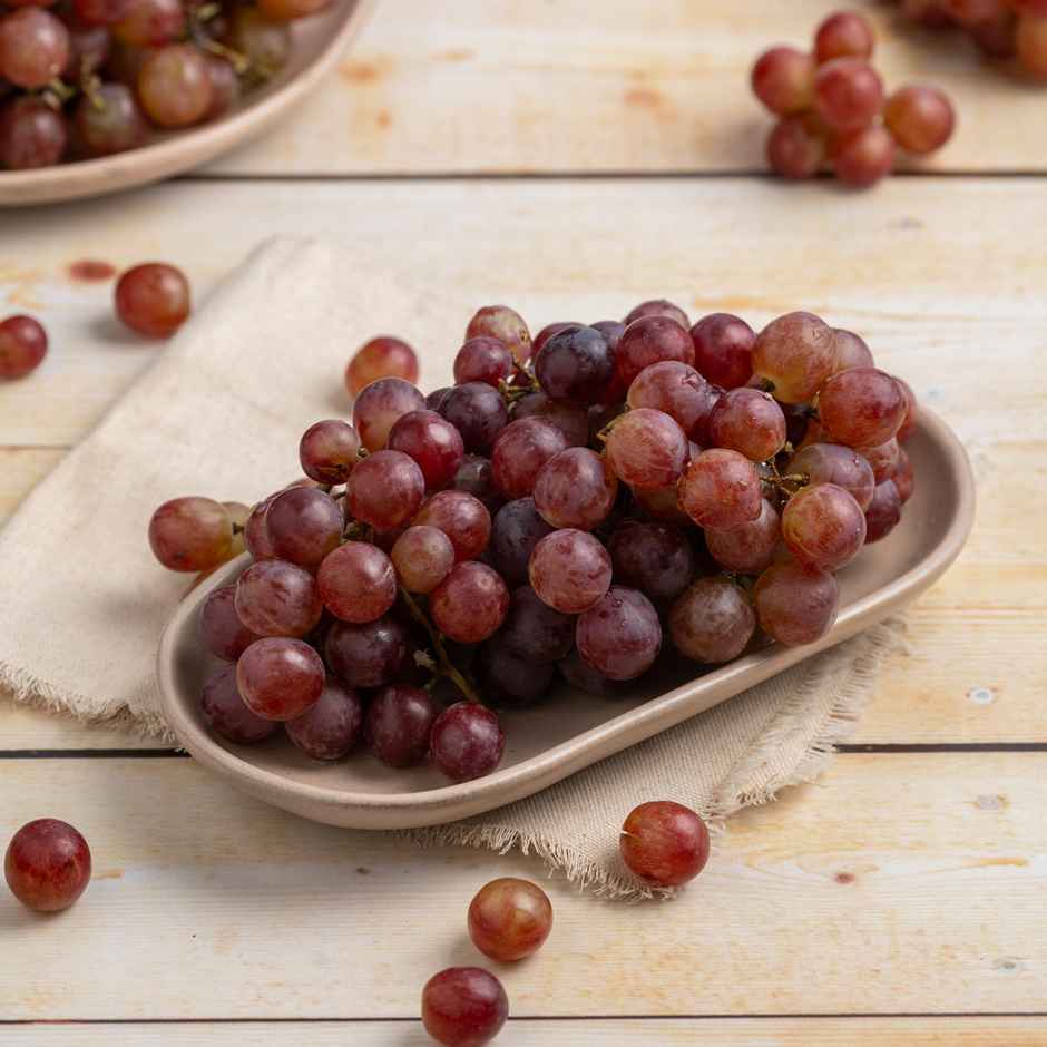 Grapes Flame Seedless Indian