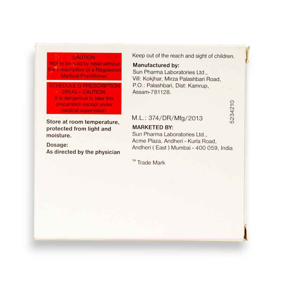 Istamet 50mg/1000mg Tablet