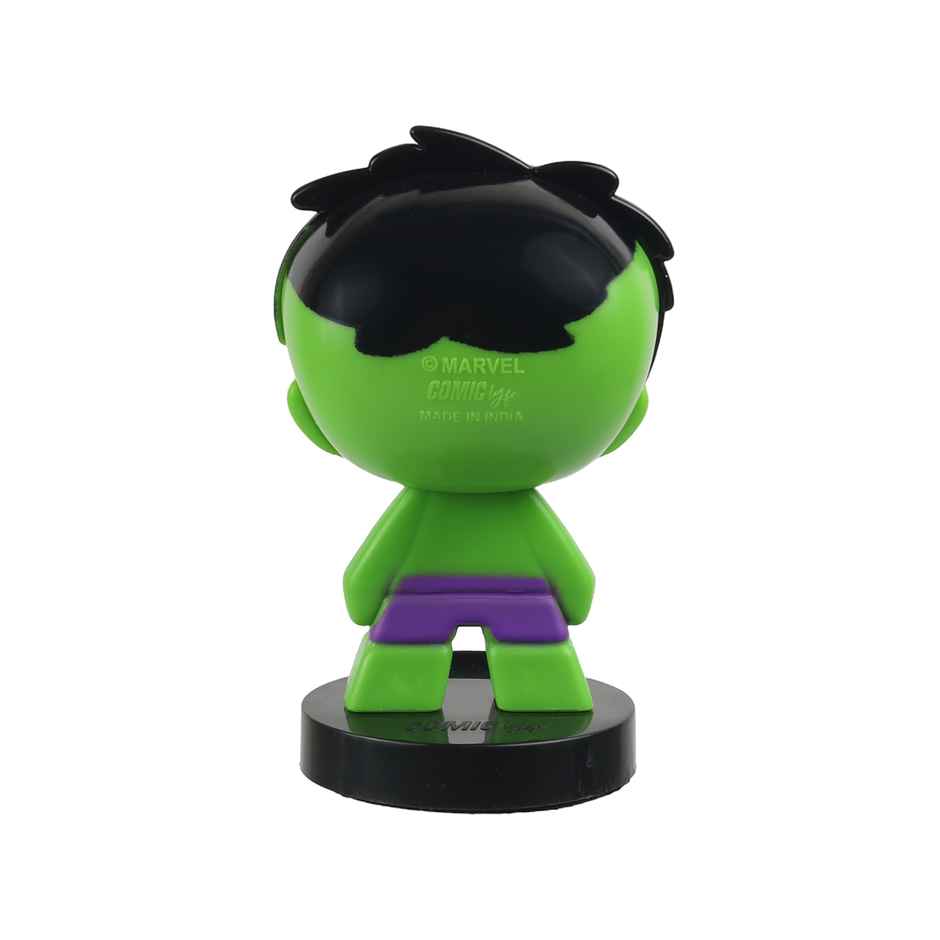 Hamley's Marvel Hulk Bobble Head