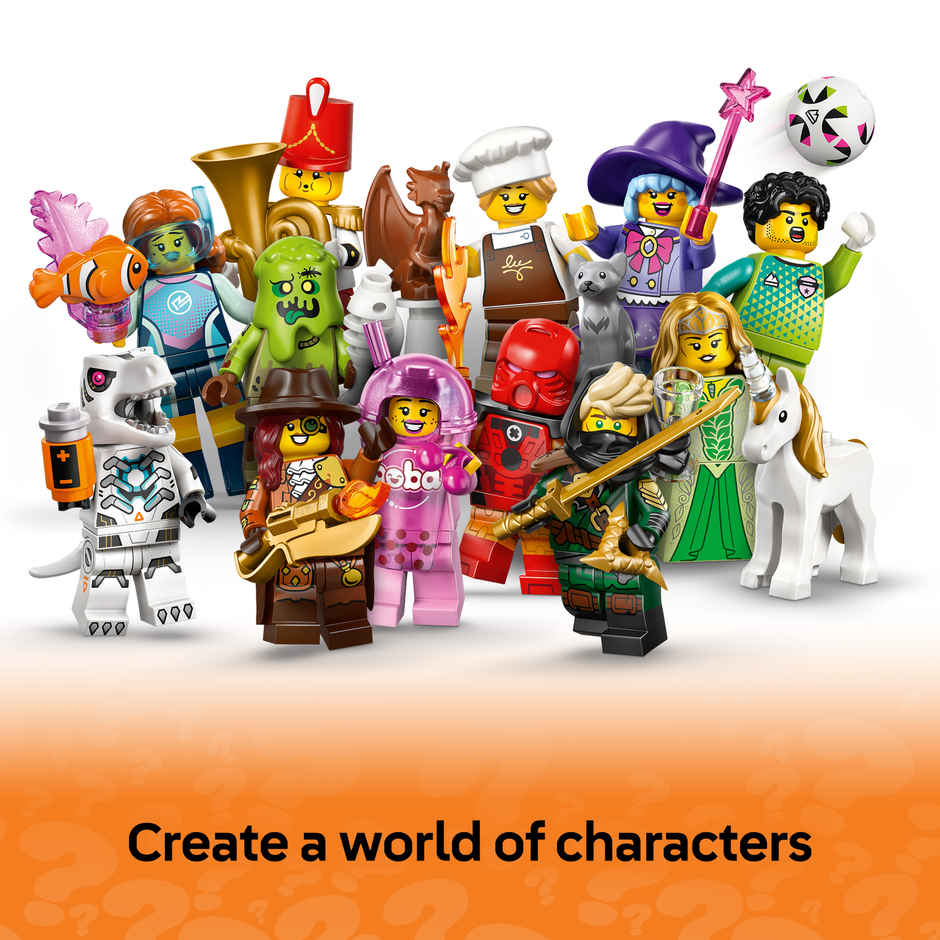 LEGO Minifigures Series 29 Mystery Box Toy | 71052