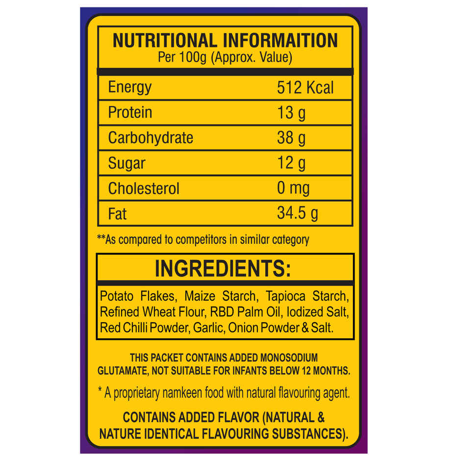 Kab's Jackpot Potato Cracker